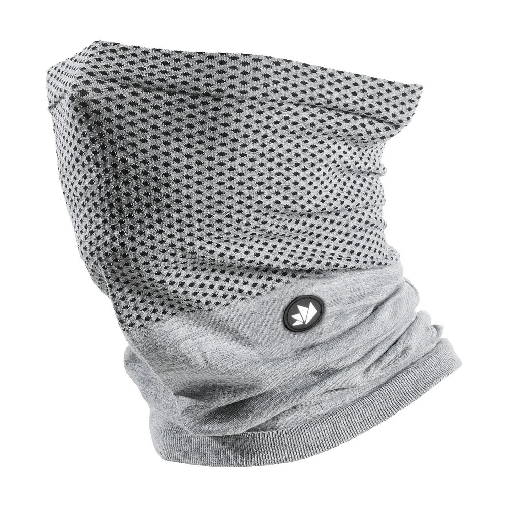 BRAGA DE CUELLO SIXS TBX MERINOS GRIS -