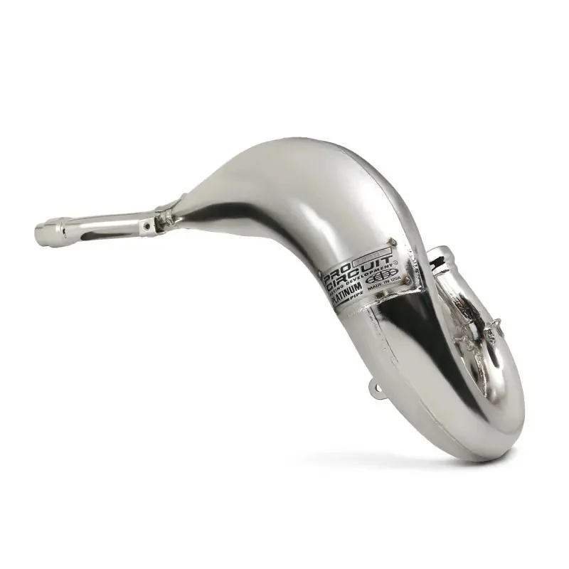 BUFANDA ESCAPE PRO CIRCUIT PLATINUM YAMAHA YZ 125 05-21 / YZ 125 X 20-22 -