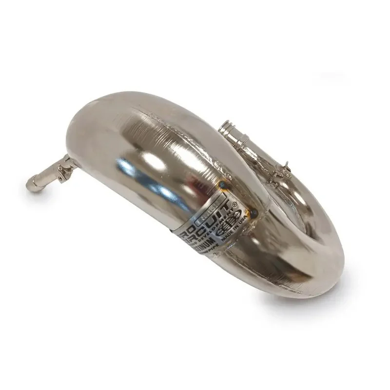 BUFANDA ESCAPE PRO CIRCUIT PLATINUM YAMAHA YZ 125 22-25 / YZ 125 X 23-25 -