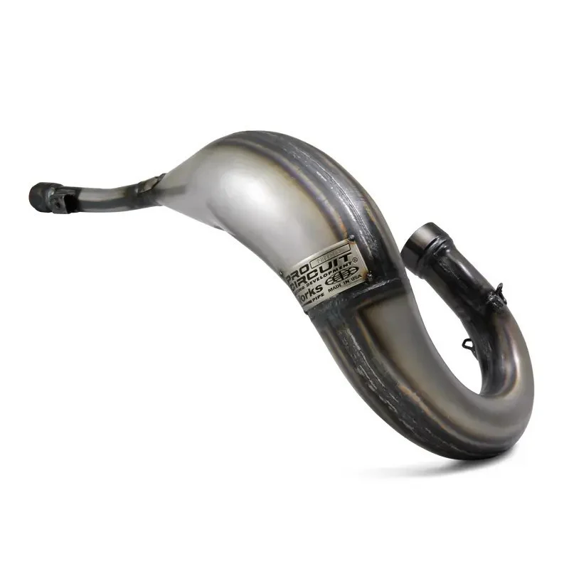 BUFANDA ESCAPE PRO CIRCUIT WORKS HONDA CR 125 R 92-97 -