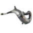 BUFANDA ESCAPE PRO CIRCUIT WORKS HONDA CR 250 R 02 - Escape