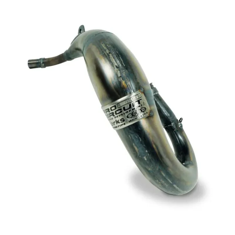 BUFANDA ESCAPE PRO CIRCUIT WORKS KTM 50 SX 24 -