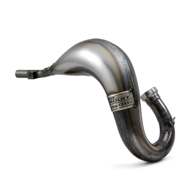 BUFANDA ESCAPE PRO CIRCUIT WORKS YAMAHA YZ 65 18-25 -