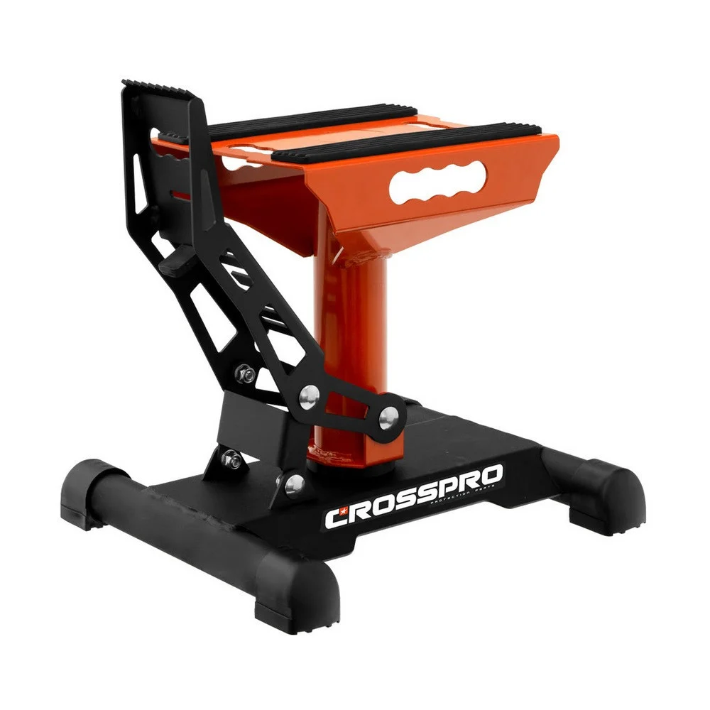 CABALLETE CROSSPRO HARD XTREME 2.0 NARANJA -