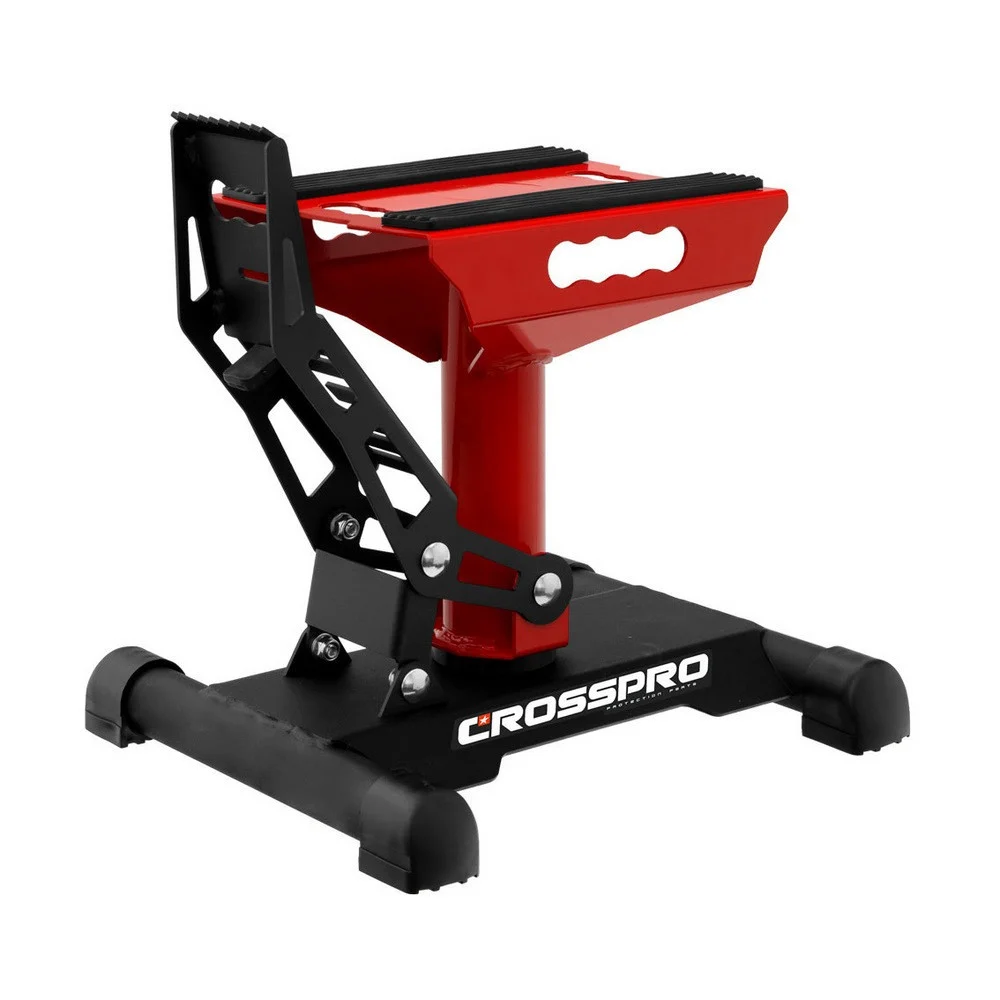 CABALLETE CROSSPRO HARD XTREME 2.0 ROJO -