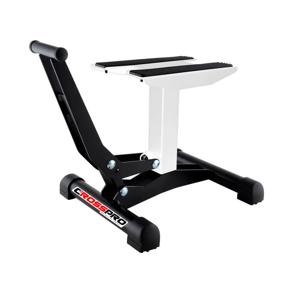 CABALLETE CROSSPRO XTREME 16 BLANCO -
