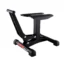 CABALLETE CROSSPRO XTREME 16 NEGRO MATE - Herramientas y Taller