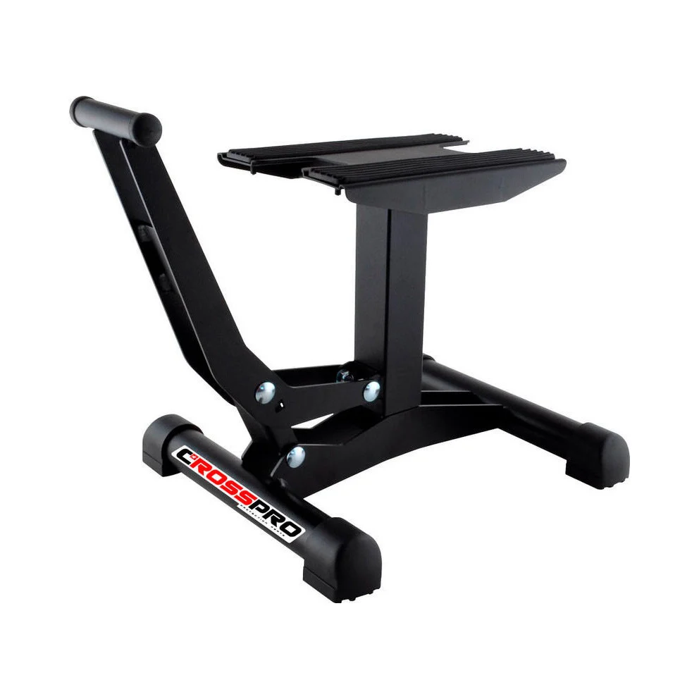 CABALLETE CROSSPRO XTREME 16 NEGRO MATE -