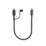 CABLE DE CARGA RAPIDA CHIGEE PARA SISTEMA DE CARGA TR100 / CG2 TIPO USB-C / IPHONE - Carga