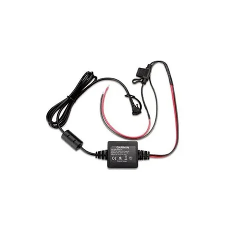 CABLE DE ALIMENTACIÓN GARMIN 340 / 345 / 346 / 350 / 390 /395 / 396 CABLE DE ALIMENTACIÓN GARMIN 340 / 345 / 346 / 350 / 390 /395 / 396 -