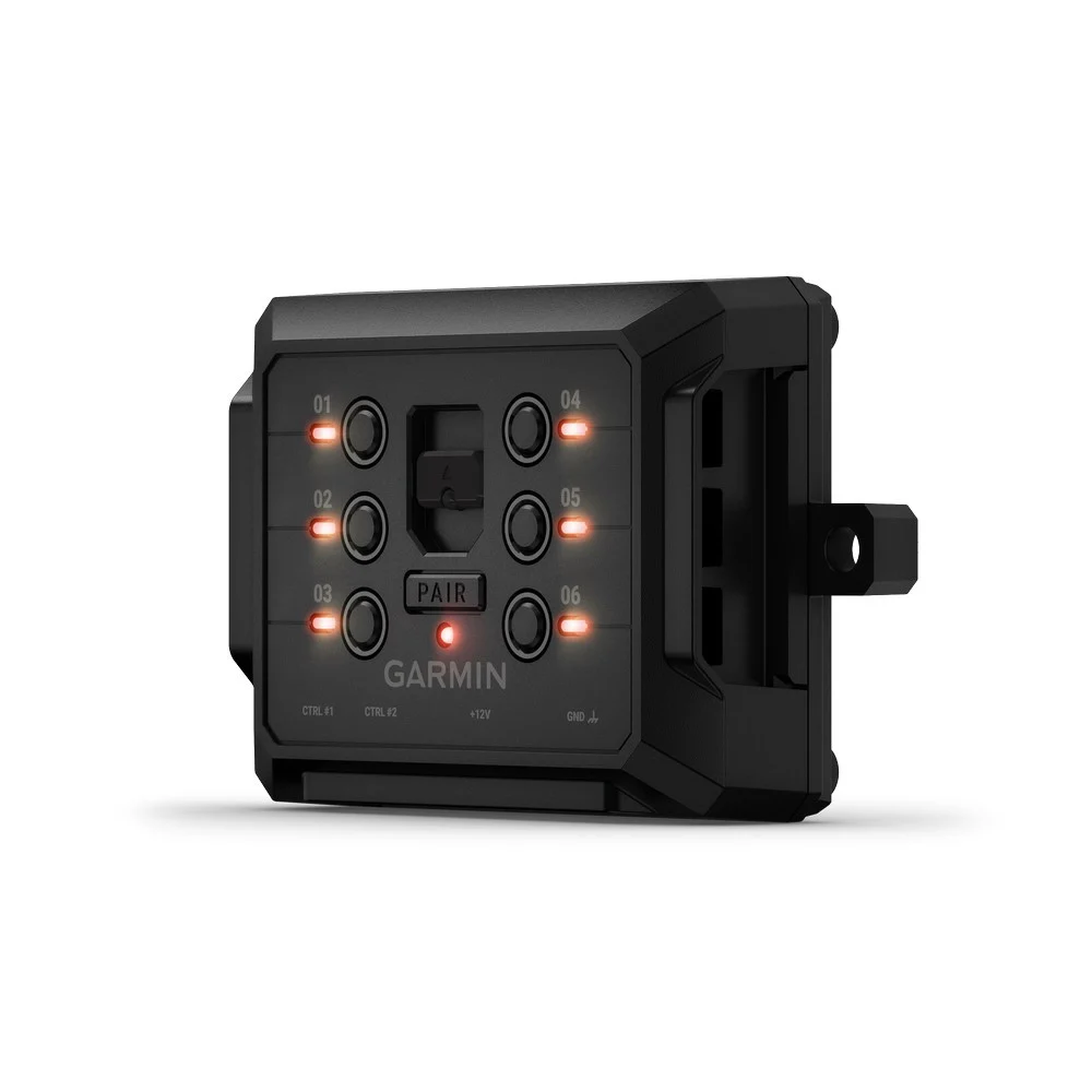 CAJA DE CONMUTACIÓN DIGITAL GARMIN POWERSWITCH CAJA DE CONMUTACIÓN DIGITAL GARMIN POWERSWITCH -
