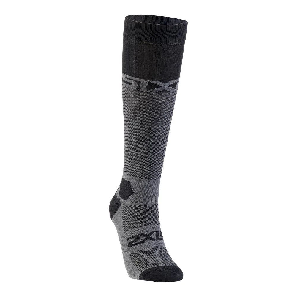 CALCETINES SIXS LONG RACING V2 NEGRO / GRIS CALCETINES SIXS LONG RACING V2 NEGRO / GRIS -