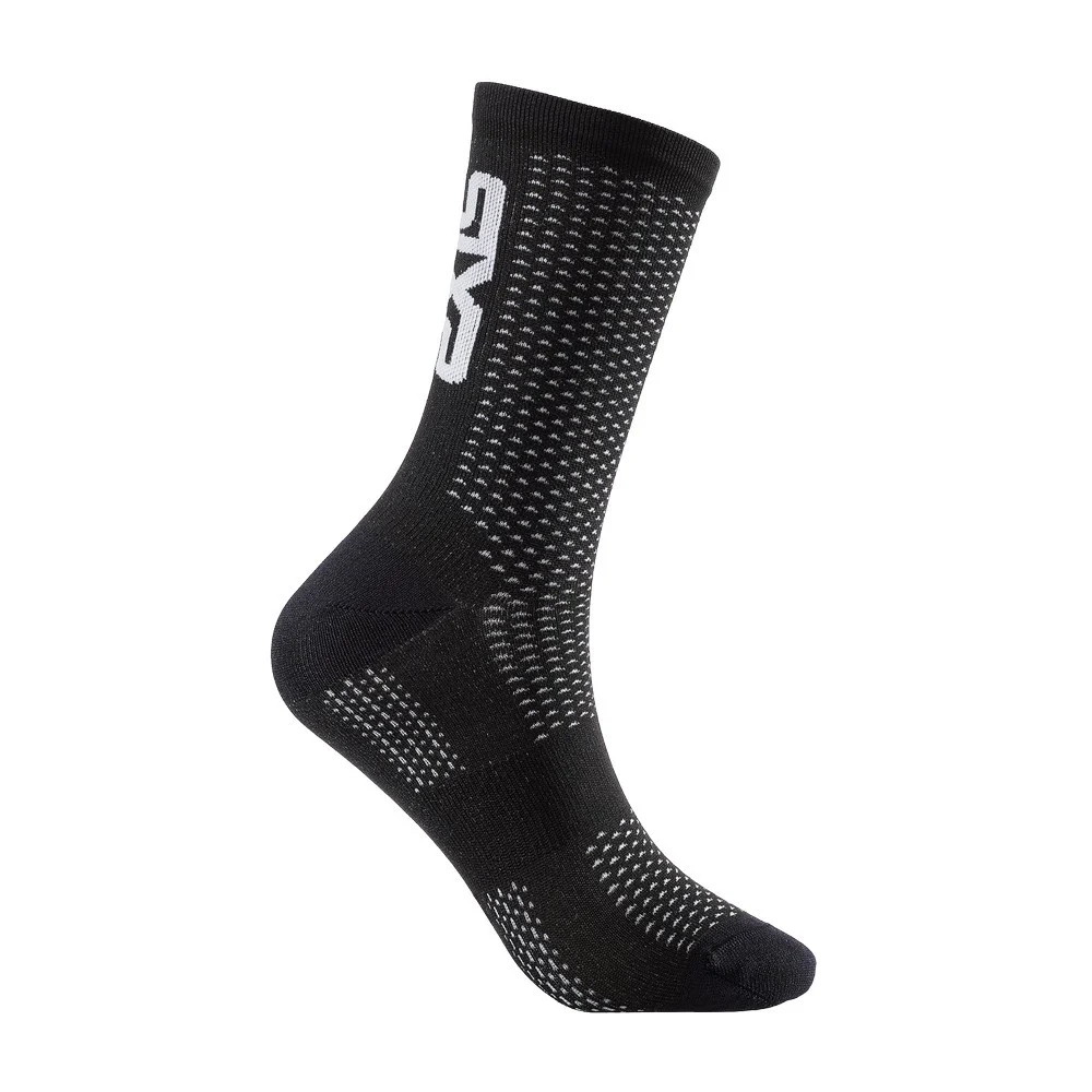CALCETINES SIXS SHORT LOGO V2 CARBONO NEGRO / NEGRO CALCETINES SIXS SHORT LOGO V2 CARBONO NEGRO / NEGRO -
