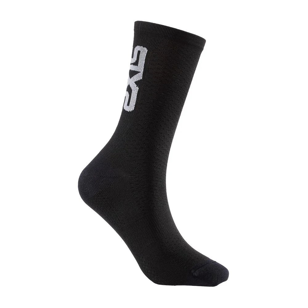 CALCETINES SIXS SHORT LOGO V2 NEGRO CALCETINES SIXS SHORT LOGO V2 NEGRO -