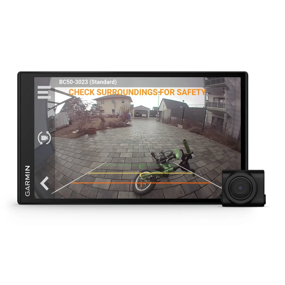 CÁMARA TRASERA INALÁMBRICA GARMIN BC50 CÁMARA TRASERA INALÁMBRICA GARMIN BC50 - Imagen 7