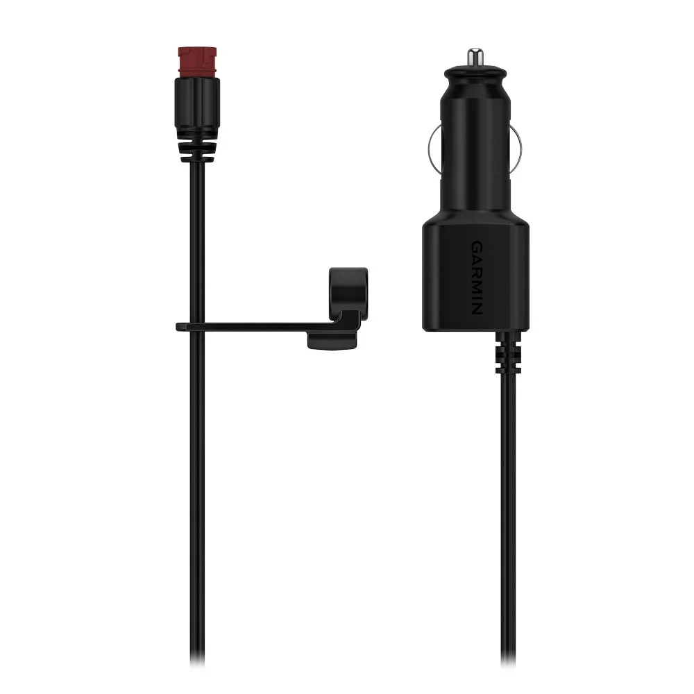 CARGADOR GARMIN MECHERO 12V -