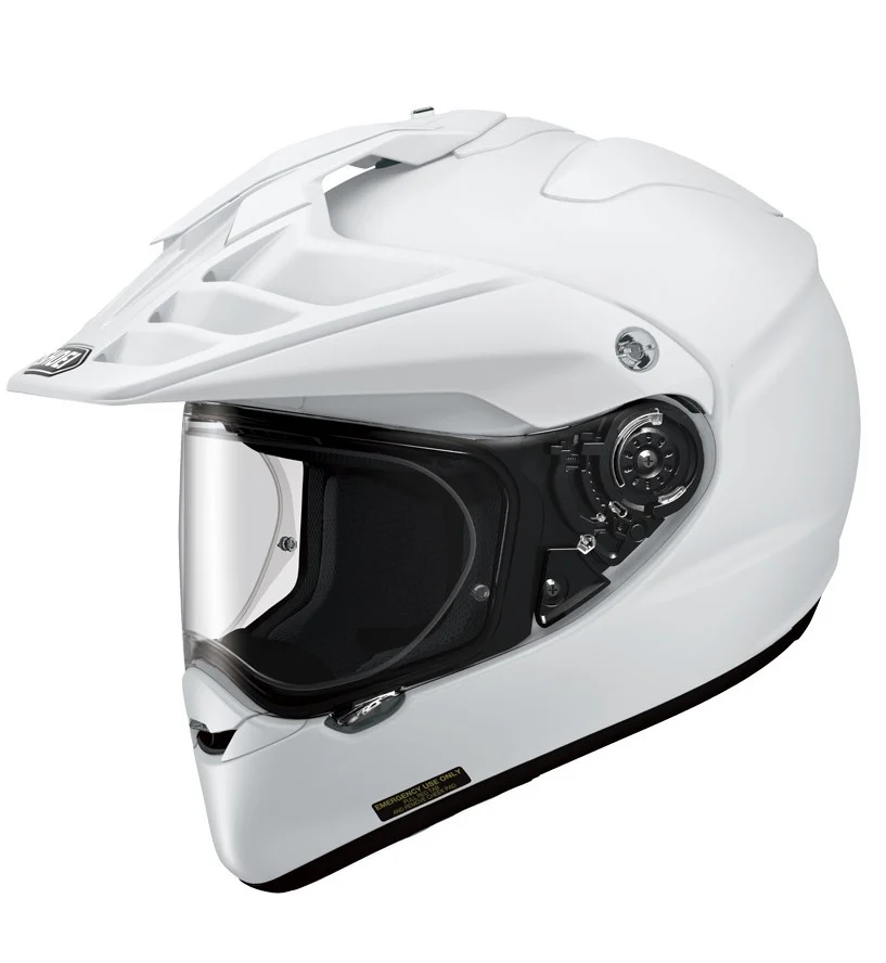 CASCO SHOEI HORNET ADV 06 BLANCO CASCO SHOEI HORNET ADV 06 BLANCO -