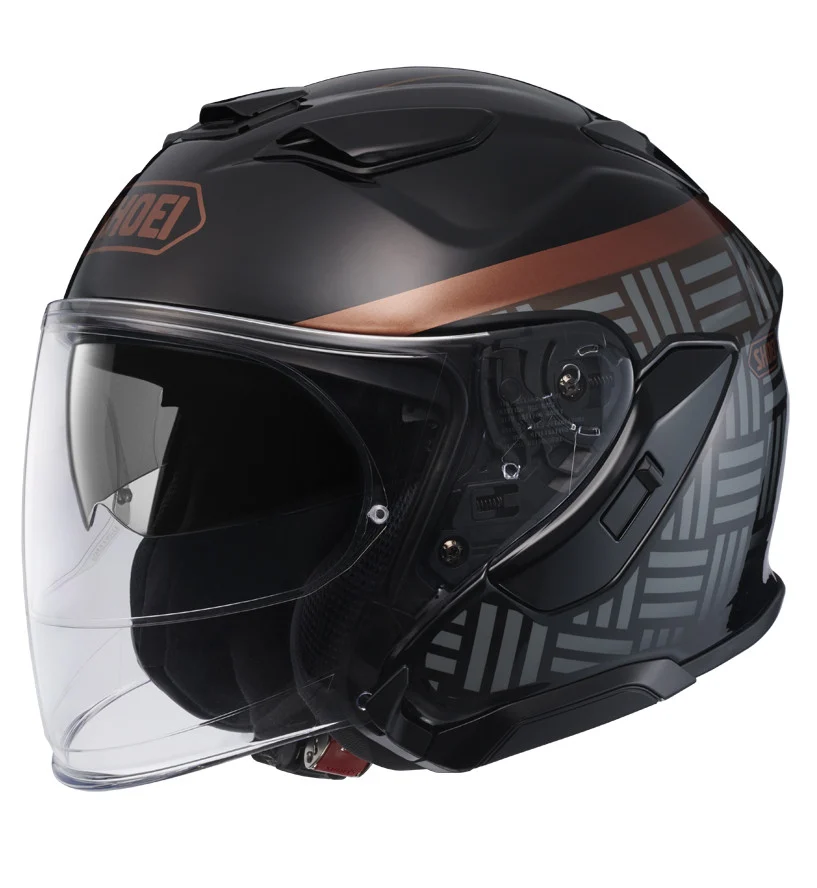 CASCO SHOEI J-CRUISE 3 ACCONIC TC9 CASCO SHOEI J-CRUISE 3 ACCONIC TC9 -
