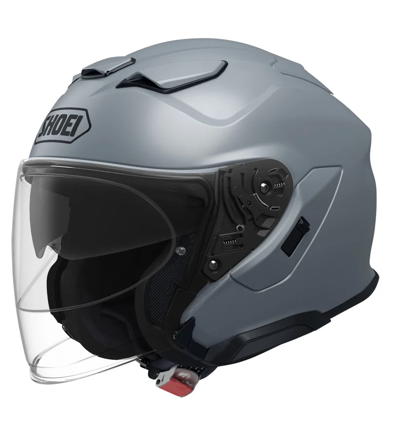 CASCO SHOEI J-CRUISE 3 GRIS BASALTO -
