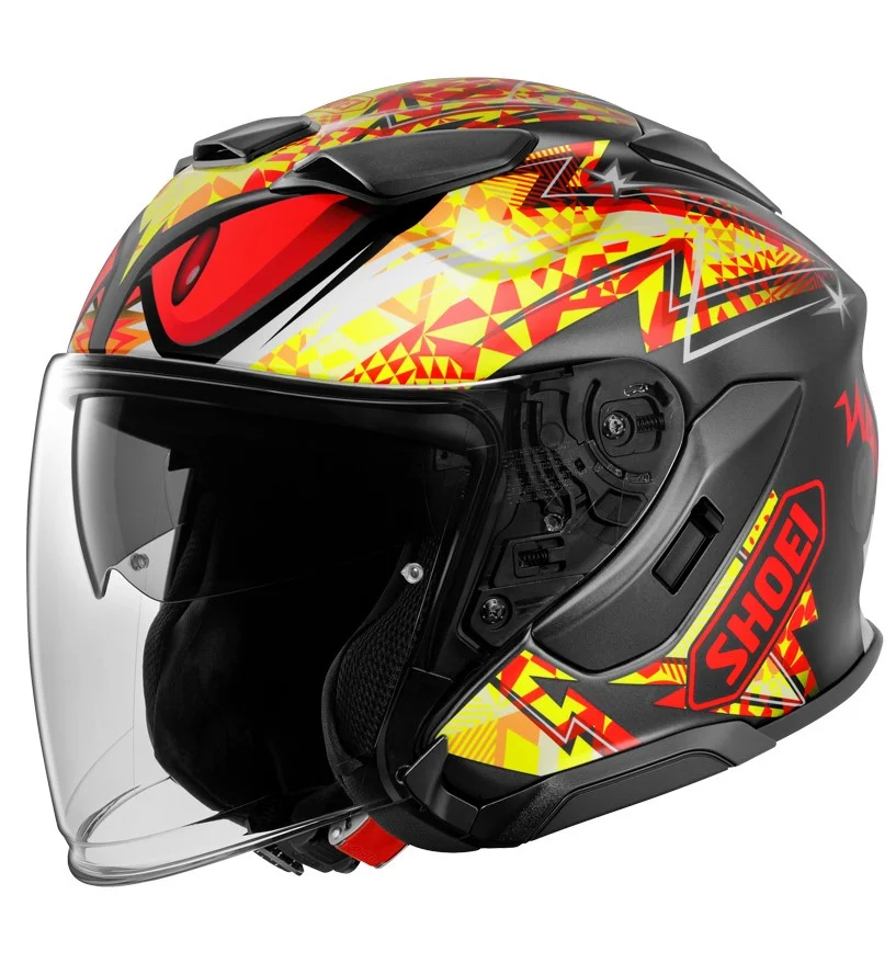 CASCO SHOEI J-CRUISE 3 INSPIRED TC1 CASCO SHOEI J-CRUISE 3 INSPIRED TC1 -