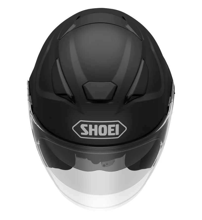 CASCO SHOEI J-CRUISE 3 NEGRO MATE CASCO SHOEI J-CRUISE 3 NEGRO MATE - Imagen 2