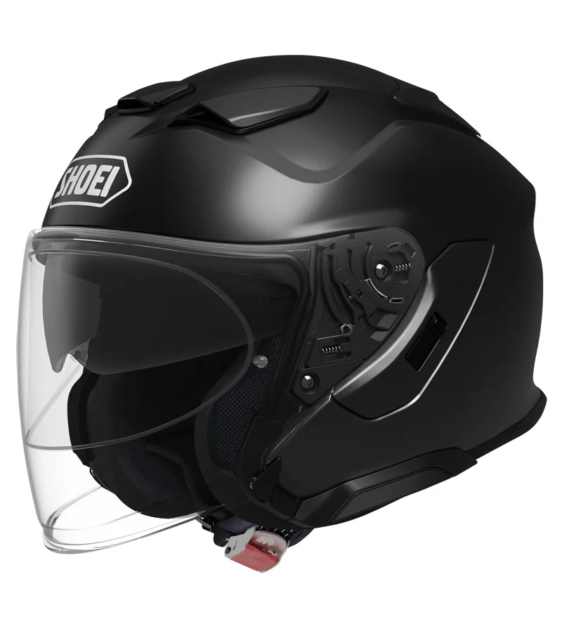 CASCO SHOEI J-CRUISE 3 NEGRO CASCO SHOEI J-CRUISE 3 NEGRO -