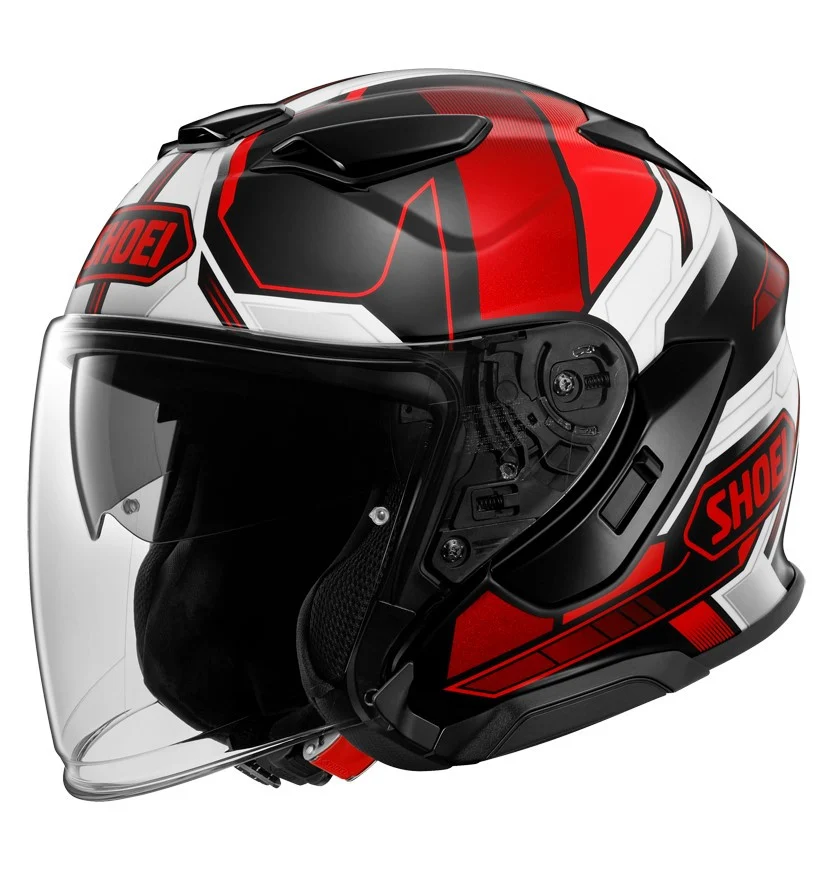 CASCO SHOEI J-CRUISE 3 WHIZZY TC1 -