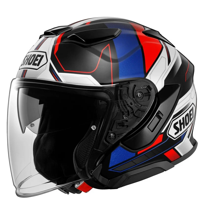 CASCO SHOEI J-CRUISE 3 WHIZZY TC10 CASCO SHOEI J-CRUISE 3 WHIZZY TC10 -