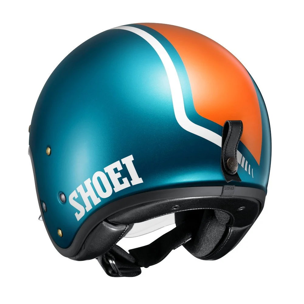 CASCO SHOEI J·O 2 AVENTURE TC2 CASCO SHOEI J·O 2 AVENTURE TC2 - Imagen 3