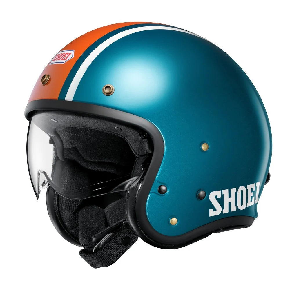 CASCO SHOEI J·O 2 AVENTURE TC2 -