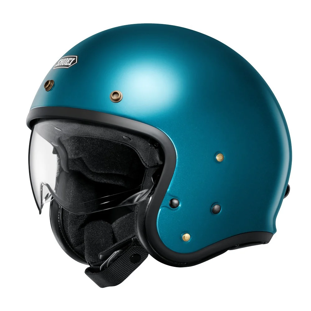 CASCO SHOEI J·O 2 AZUL CASCO SHOEI J·O 2 AZUL -
