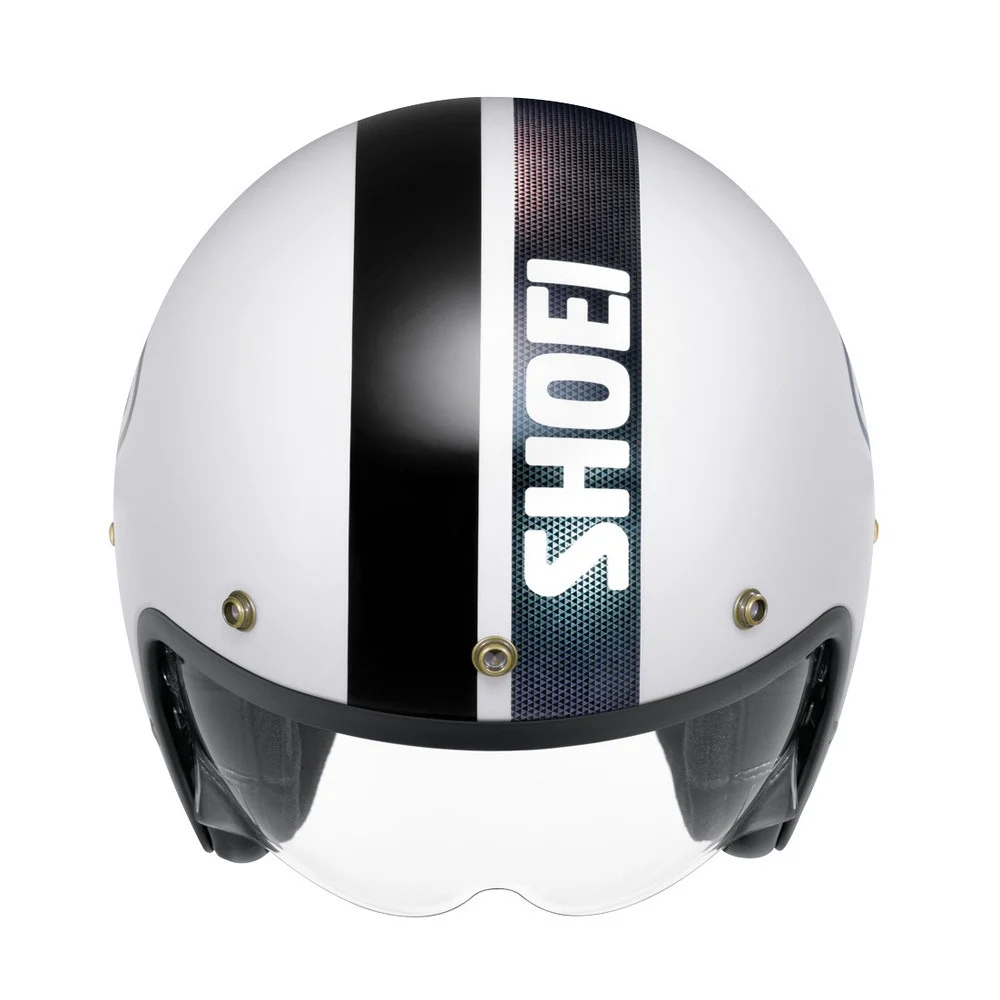CASCO SHOEI J·O 2 CROSS LOGO 2 TC6 CASCO SHOEI J·O 2 CROSS LOGO 2 TC6 - Imagen 2