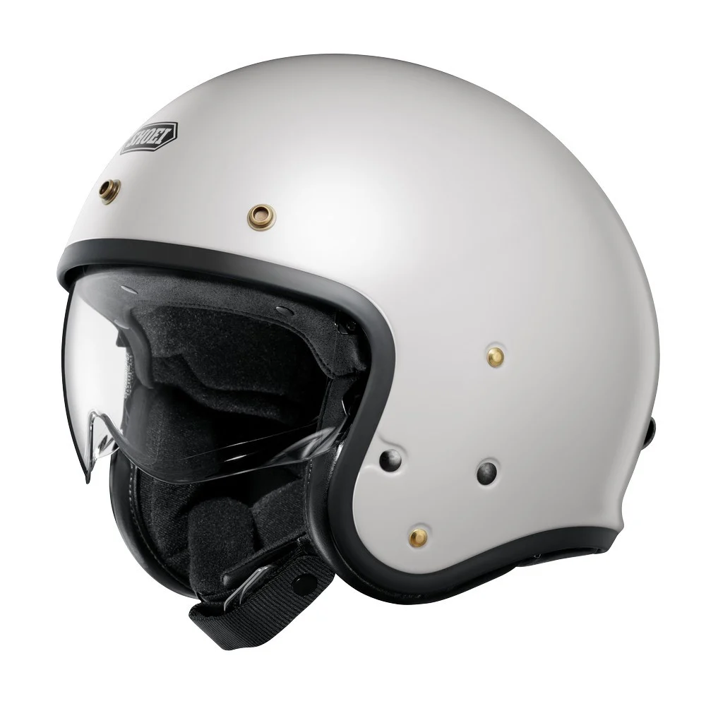 CASCO SHOEI J·O 2 OFF BLANCO CASCO SHOEI J·O 2 OFF BLANCO -