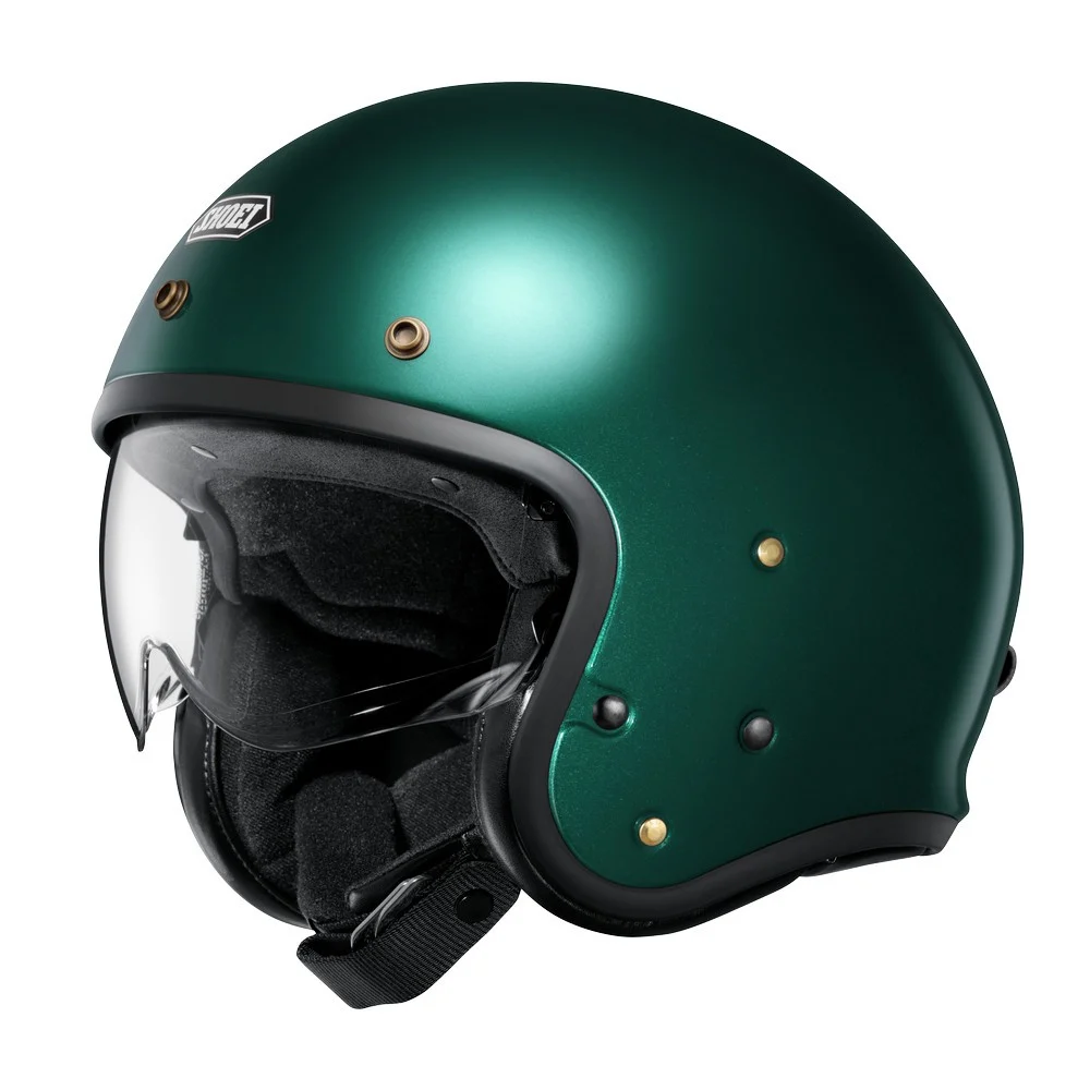 CASCO SHOEI J·O 2 VERDE CASCO SHOEI J·O 2 VERDE -