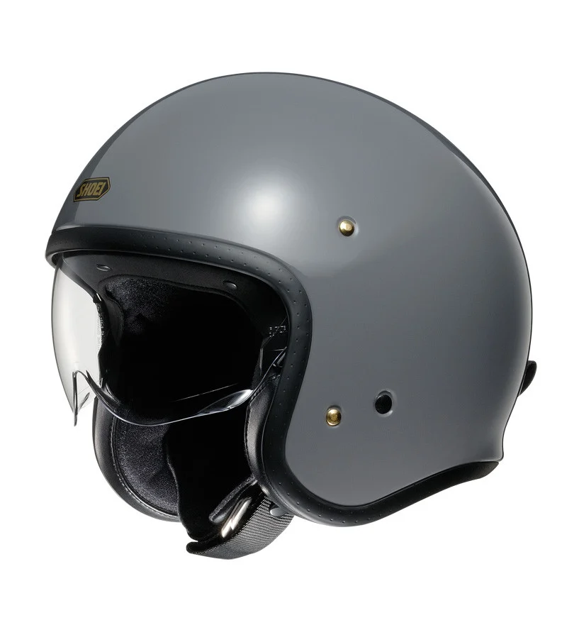 CASCO SHOEI J·O GRIS BASALTO CASCO SHOEI J·O GRIS BASALTO -