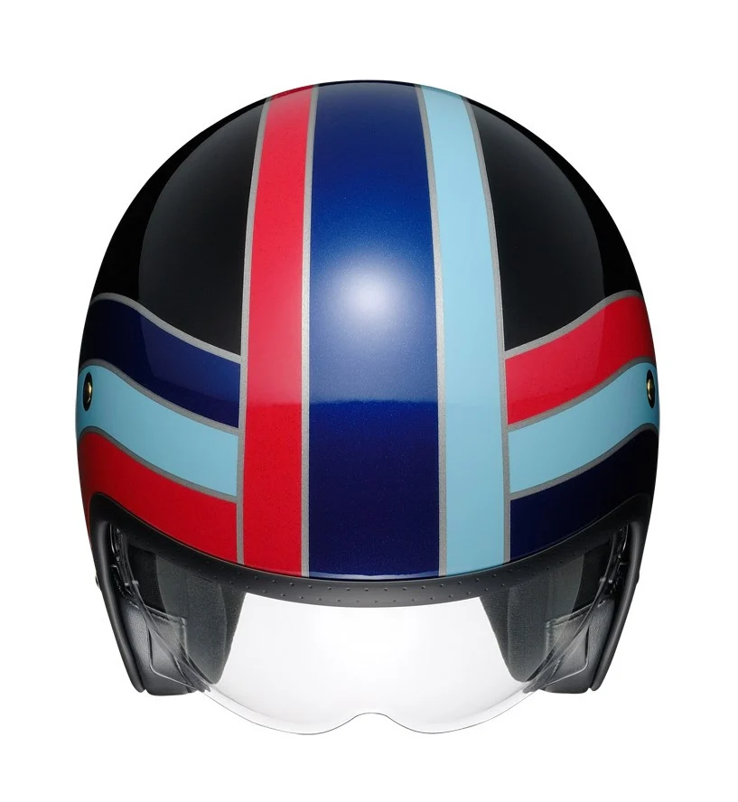 CASCO SHOEI J·O NOSTALGIA TC10 CASCO SHOEI J·O NOSTALGIA TC10 - Imagen 2