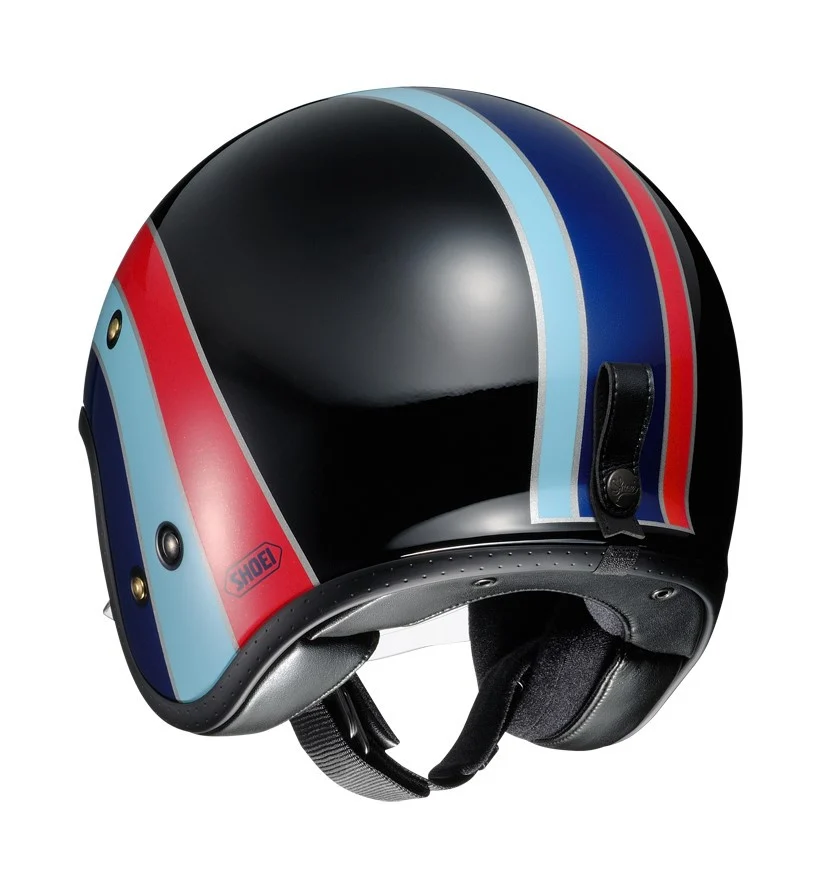 CASCO SHOEI J·O NOSTALGIA TC10 CASCO SHOEI J·O NOSTALGIA TC10 - Imagen 3