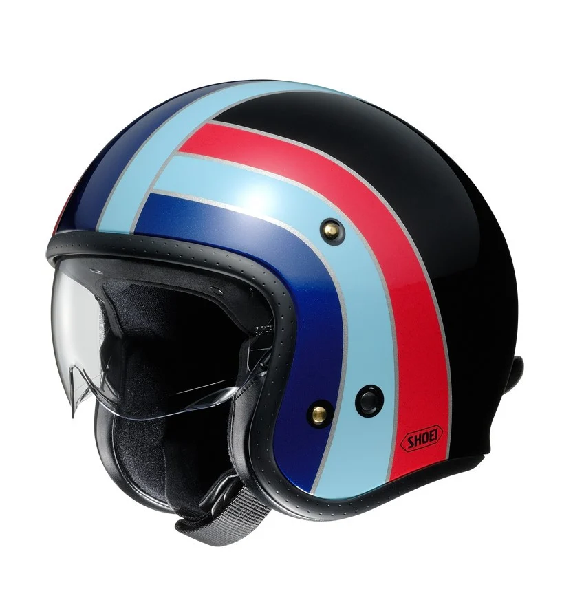 CASCO SHOEI J·O NOSTALGIA TC10 CASCO SHOEI J·O NOSTALGIA TC10 -