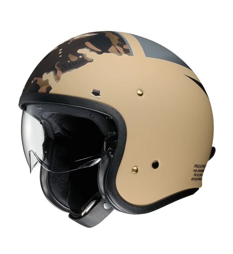CASCO SHOEI J·O SEAFIRE TC10 CASCO SHOEI J·O SEAFIRE TC10 -