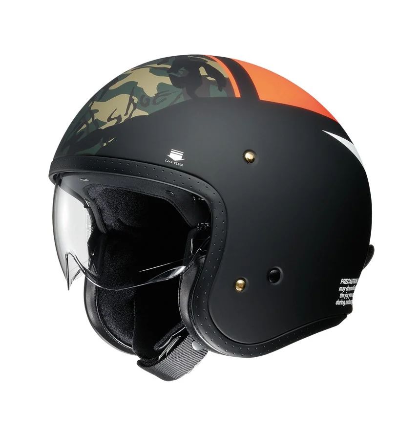 CASCO SHOEI J·O SEAFIRE TC8 CASCO SHOEI J·O SEAFIRE TC8 -
