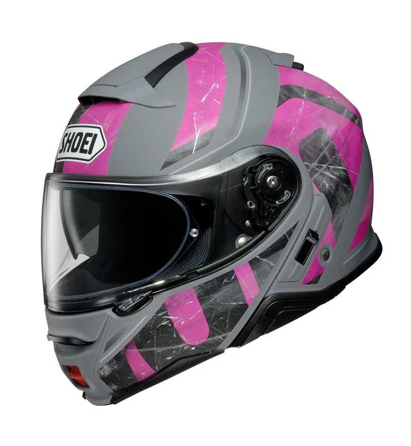 CASCO SHOEI NEOTEC 2 JAUNT TC7 -
