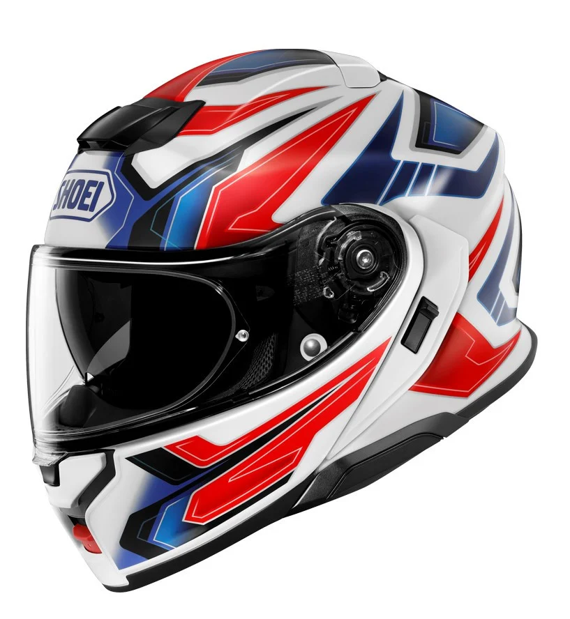 CASCO SHOEI NEOTEC 3 ANTHEM TC10 -