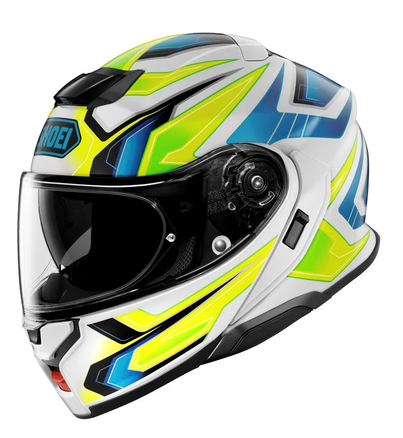 CASCO SHOEI NEOTEC 3 ANTHEM TC3 -
