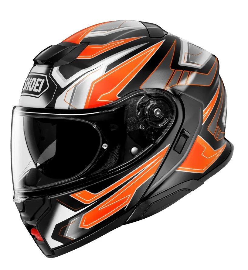 CASCO SHOEI NEOTEC 3 ANTHEM TC8 -