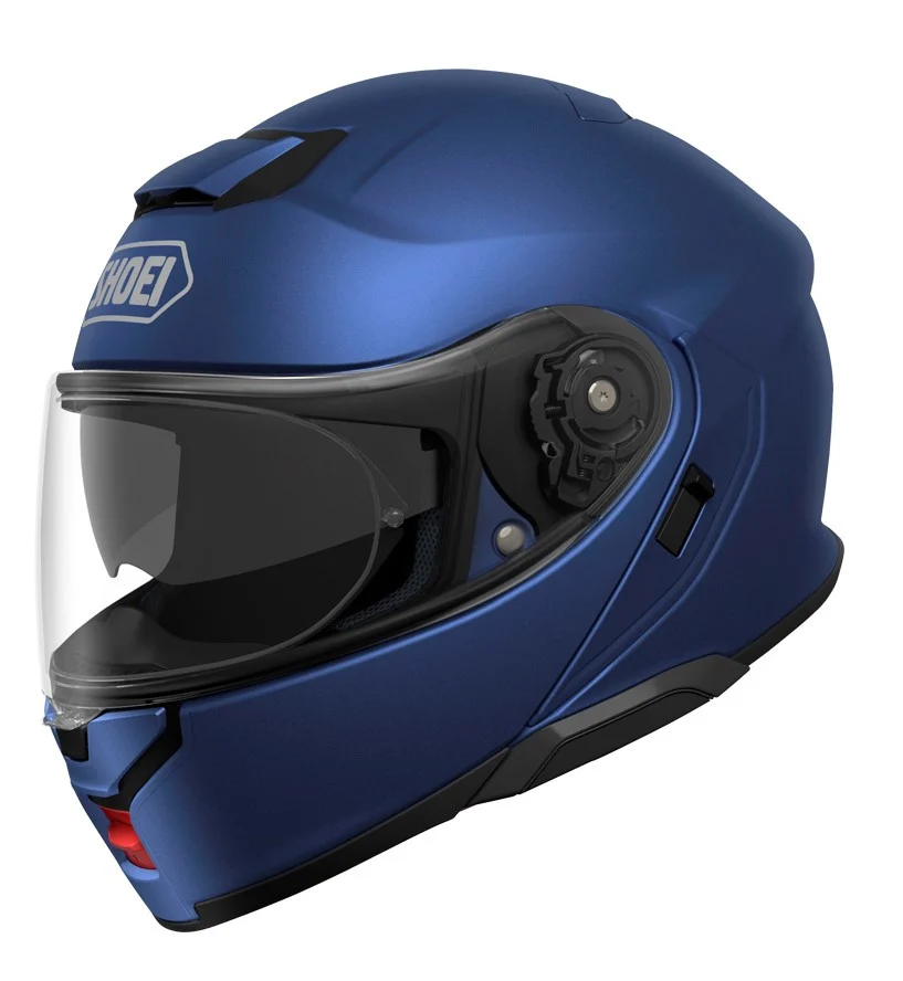 CASCO SHOEI NEOTEC 3 AZUL MATE METALIZADO CASCO SHOEI NEOTEC 3 AZUL MATE METALIZADO -