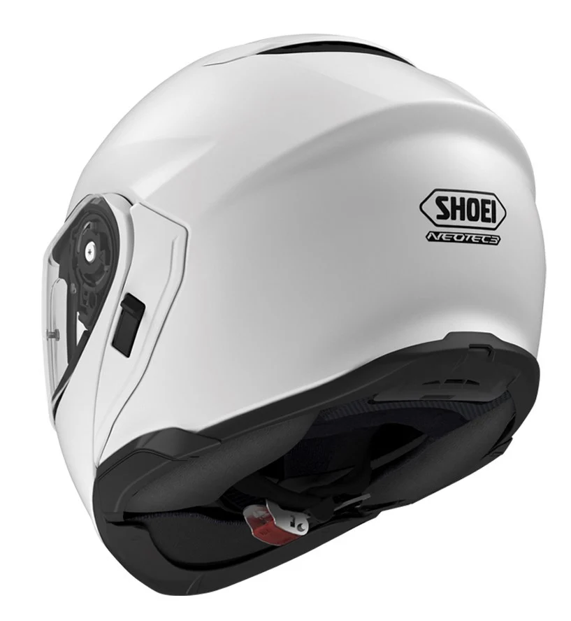 CASCO SHOEI NEOTEC 3 BLANCO CASCO SHOEI NEOTEC 3 BLANCO - Imagen 3