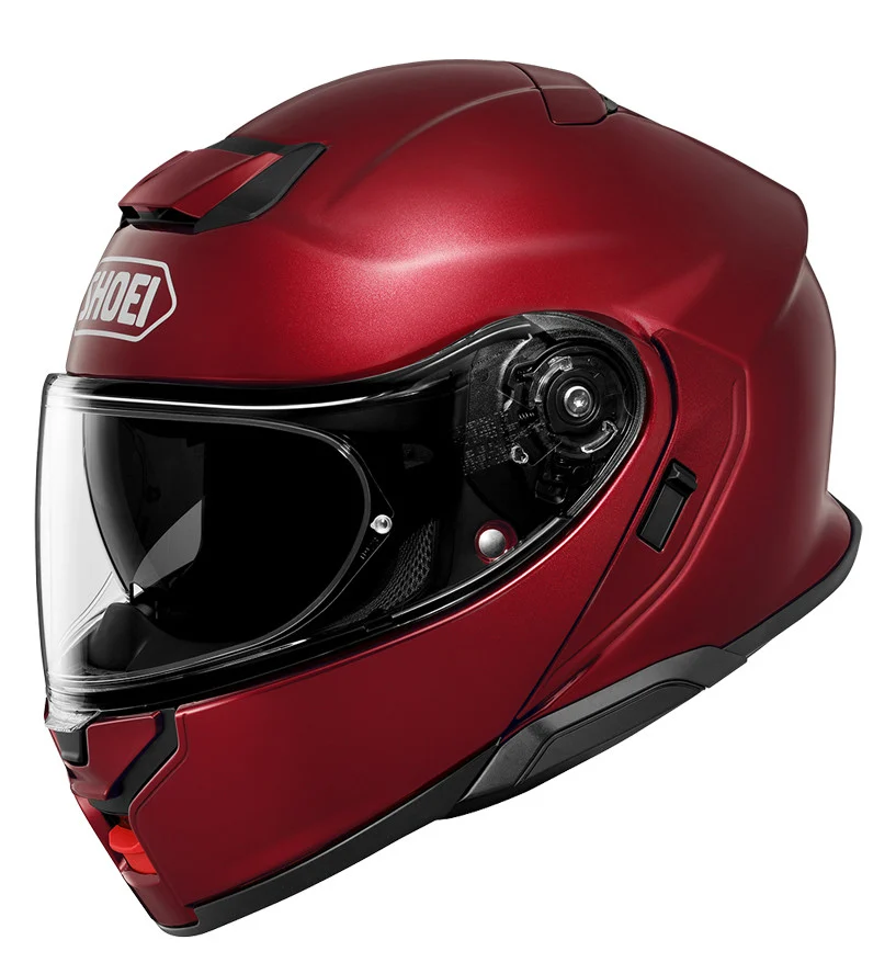CASCO SHOEI NEOTEC 3 BURDEOS CASCO SHOEI NEOTEC 3 BURDEOS -