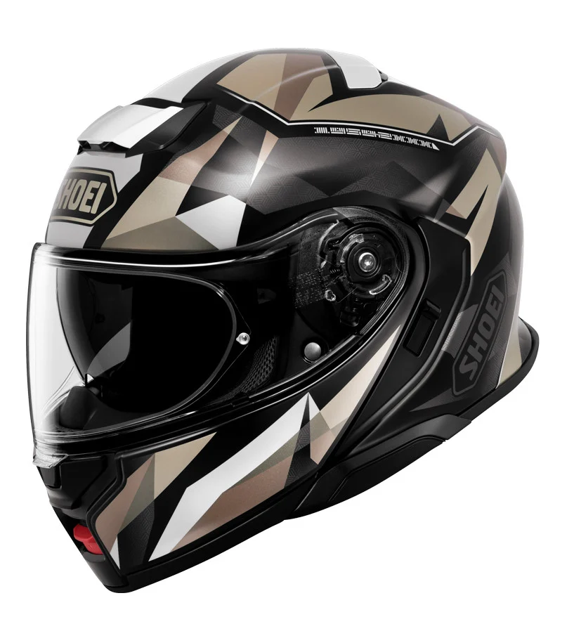 CASCO SHOEI NEOTEC 3 FRAGMENTS TC10 -