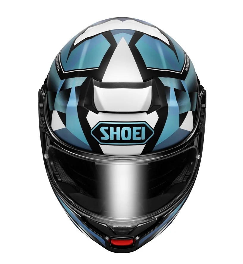 CASCO SHOEI NEOTEC 3 FRAGMENTS TC2 CASCO SHOEI NEOTEC 3 FRAGMENTS TC2 - Imagen 2