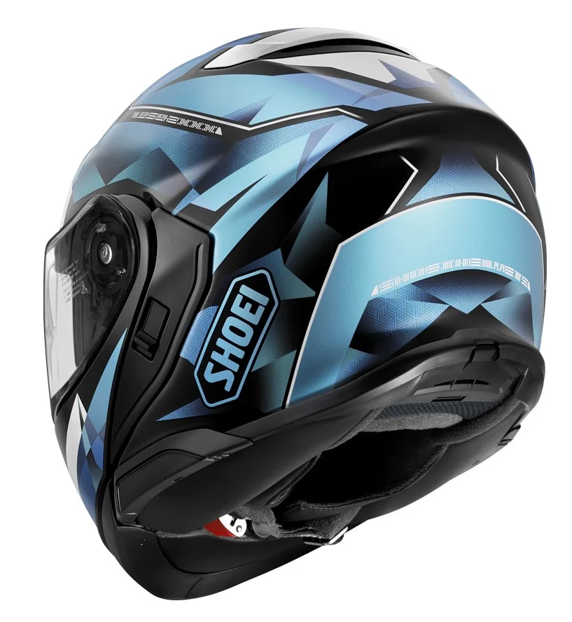 CASCO SHOEI NEOTEC 3 FRAGMENTS TC2 CASCO SHOEI NEOTEC 3 FRAGMENTS TC2 - Imagen 3